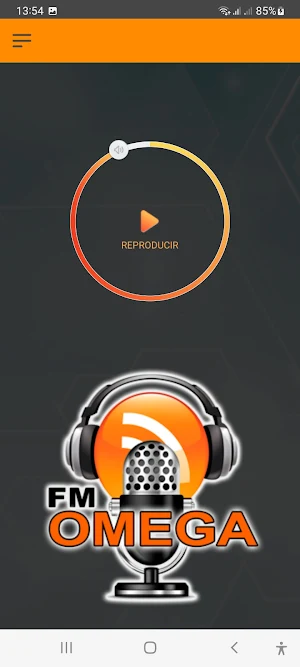 Fm Omega Screenshot 1