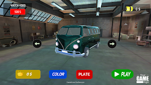 Minibus Simulator Game Driving Screenshot 0