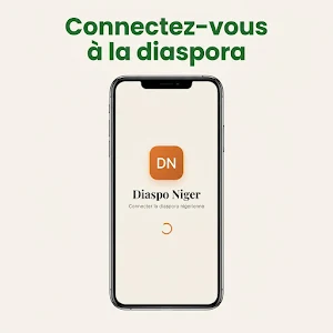 Diaspo Niger Screenshot 0