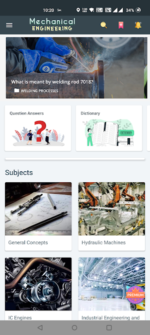 Mechanical Engineering Screenshot 0