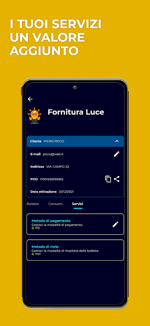 PolisEnergia Screenshot 3