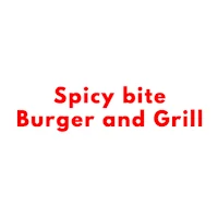 Spicy bite Burger and Grill