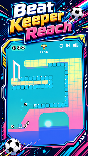 Precision Soccer Shot Screenshot 2