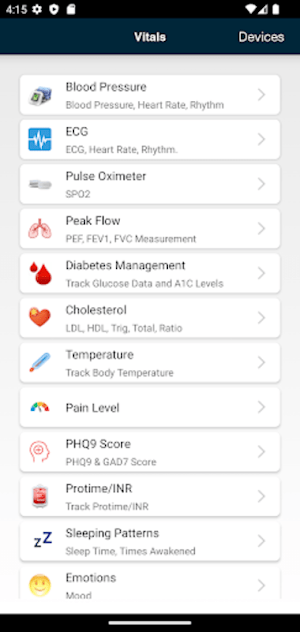 GenieMD Telehealth Screenshot 3