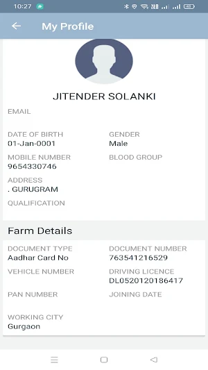 Medanta Phelbo Screenshot 2