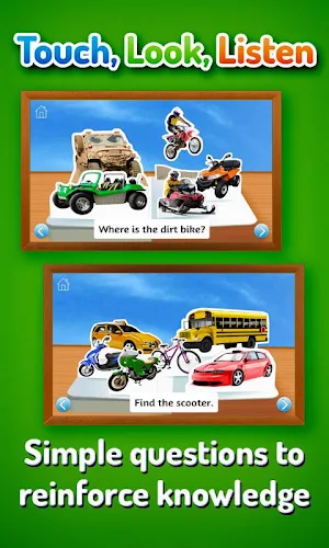 Things That Go Screenshot 3