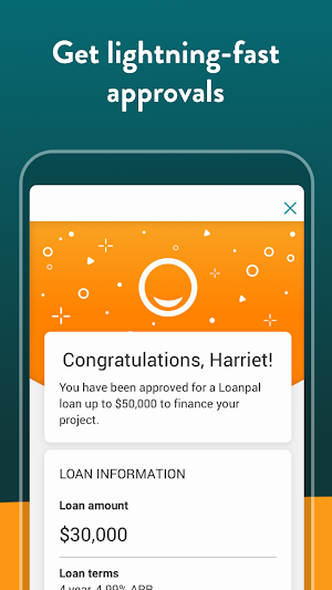 Loanpal Pros Screenshot 3