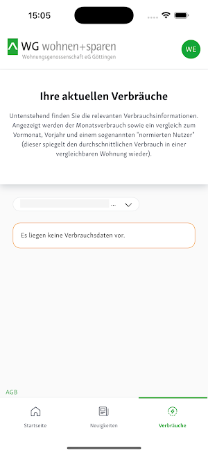 Meine WG-GOE Screenshot 1