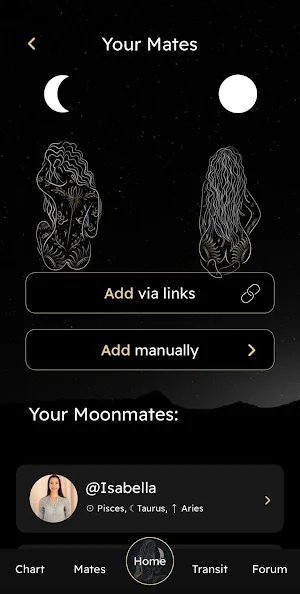 Ask Moona Screenshot 2