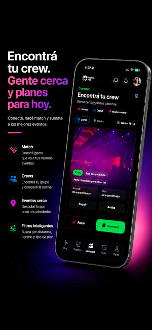 Puchito App Screenshot 2