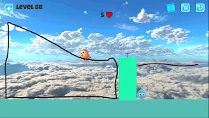 fire and water : drawing Screenshot 2