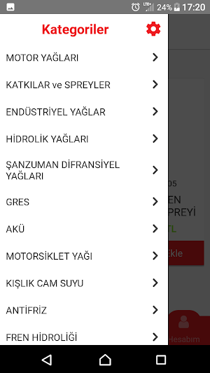 Hacıoğlu Madeni Yağ Screenshot 3