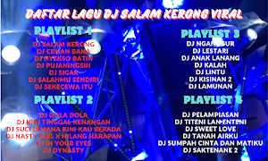 Dj Salam Kerong Viral Screenshot 0