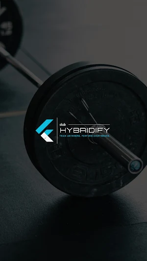 clubHYBRIDIFY Screenshot 0