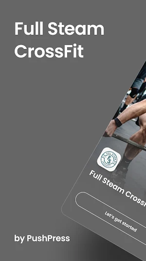 Full Steam CrossFit Screenshot 0