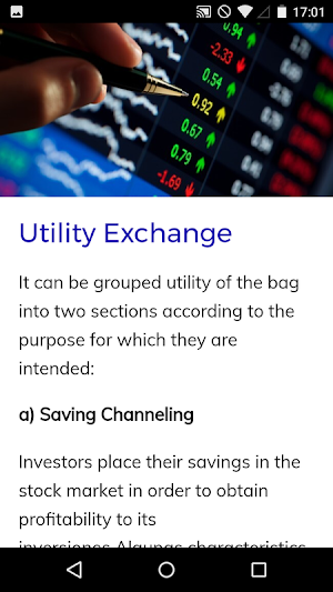 Stock Exchange Course Screenshot 3