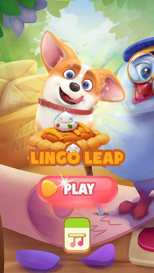 Lingo Leap: Word Web Screenshot 3