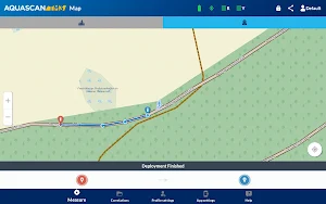 AQUASCAN by Gutermann Screenshot 3