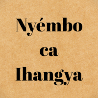 Nyémbo ca Ihangya