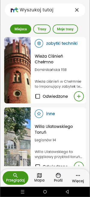 Skarby Metropolii Toruńskiej Screenshot 2