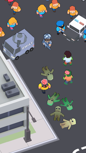 Zombie Masters Screenshot 3