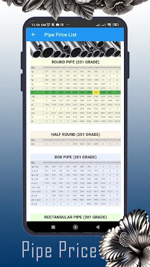 SteelMate Screenshot 3