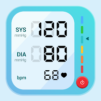 Blood pressure&Health Tracker