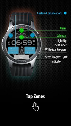 Ficture Volto Dark Screenshot 2