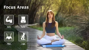 Yoga Poses & asana - Yoga App Screenshot 0