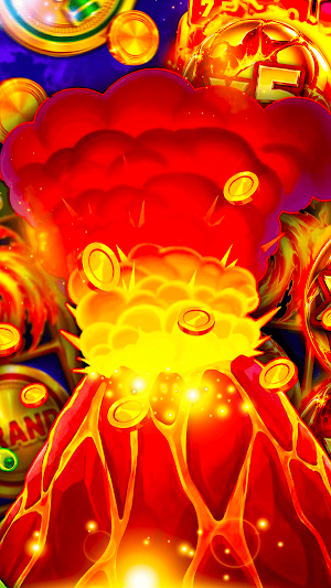 Coin Volcano Screenshot 1