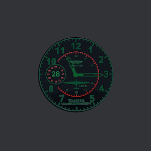 CHKALOV Watchface Screenshot 1
