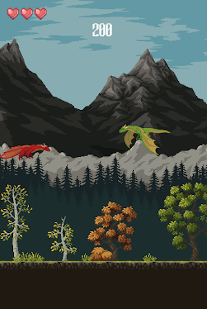 Tap Dragon Screenshot 2