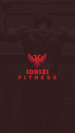 IDRIZIFITNESS Screenshot 0
