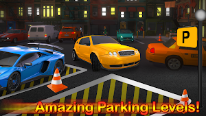 Car Parking 3D Screenshot 0