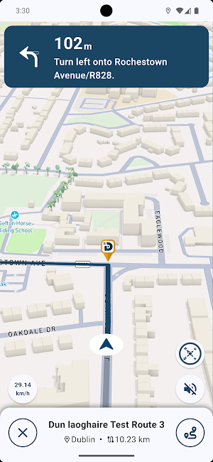 Drive Sphere Screenshot 1