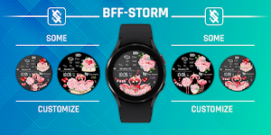 BFF6 - Flamingo Valentine Day Screenshot 3