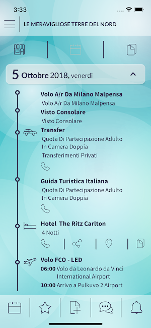 Nicolini Viaggi Screenshot 1