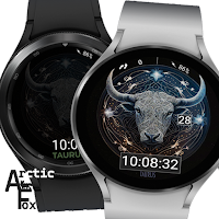 Taurus Zodiac Watch Face