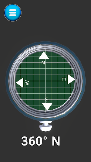 3DG Compass Screenshot 0