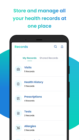 ColigoMed Screenshot 1