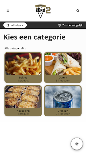 Euro 2 Loenhout Screenshot 0