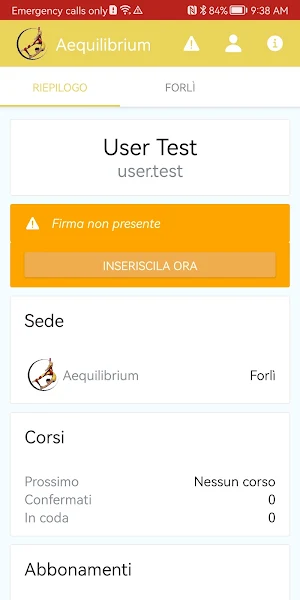 Aequilibrium Screenshot 1
