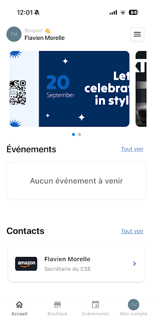 Uni-CE Screenshot 3