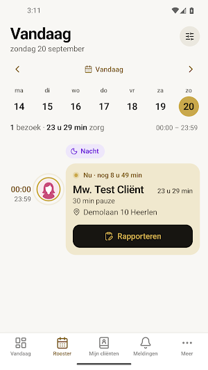Pal&Ko Planning Screenshot 0