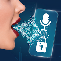 Voice Lock Screen and Unlock