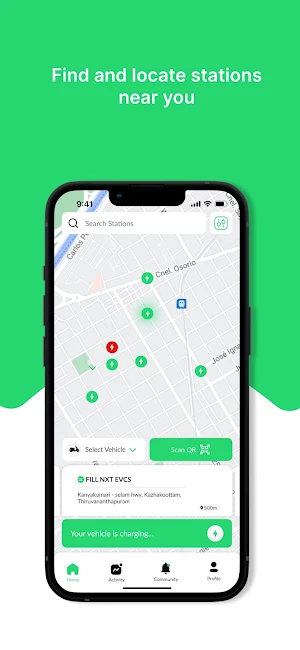 FILL NXT Screenshot 1