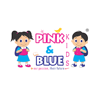 Pink & Blue Kids Preschool