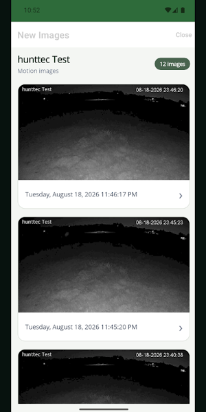 Hunttec Screenshot 1