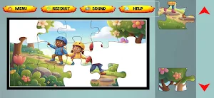 Kids Puzzle Games Screenshot 3
