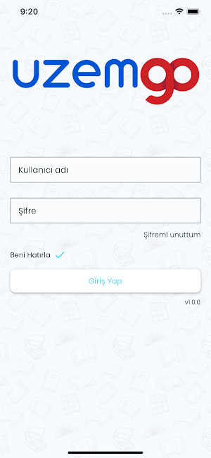 UzemGO Dijital Screenshot 0